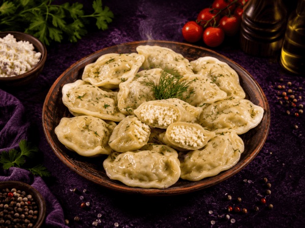 Курзе с творогом