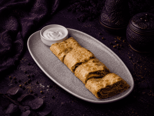 Чуду с мясом