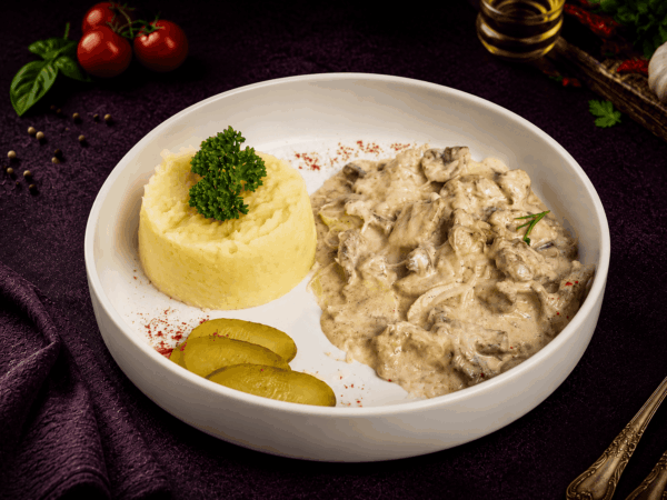 Курица по-фламандски